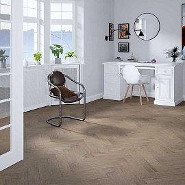 Паркет Ёлка Gran Parte Мокка