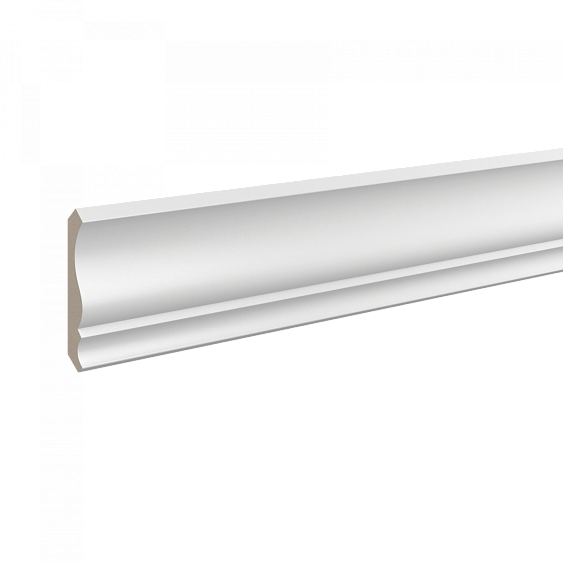 Фото товара ultrawood Ultrawood Карниз Ultrawood арт. CR 0001 (2440 х 80 х 75)