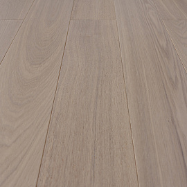 Паркетная доска Amber Wood Ясень Белёный