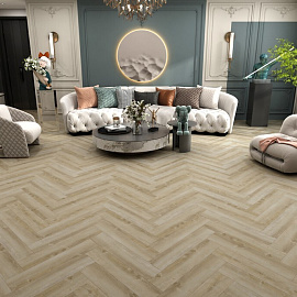 Виниловый ламинат Evofloor Lindau (Паркет Линдау)