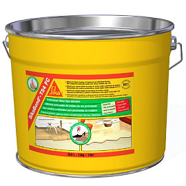 Клей Sika Полиуретановый клей SikaBond-54 Parquet
