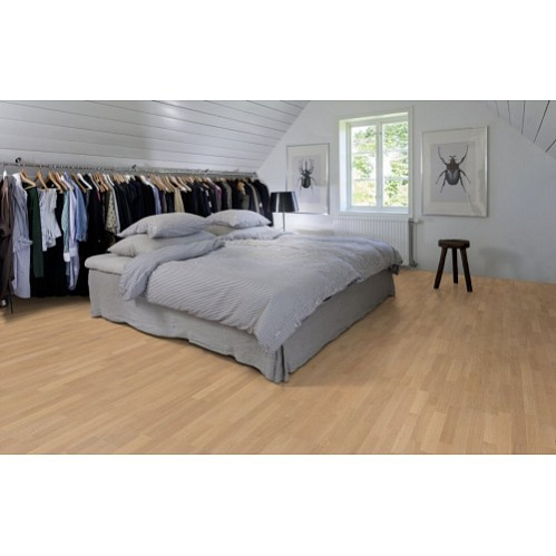 Фото товара паркетная доска Upofloor Oak select white oiled 3s