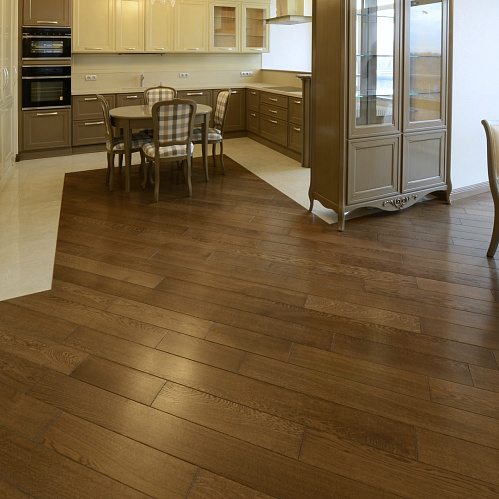 Фото товара инженерная доска Antic Wood Карамель