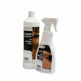 Средства по уходу за паркетом Coswick Средство по уходу за паркетными полами, покрытыми лаком 0.5 л