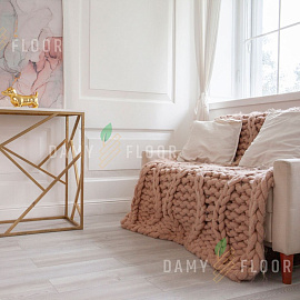 Виниловый ламинат Damy Floor Дуб Зимний