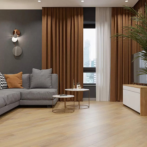 Фото товара виниловый ламинат Stone Floor Дуб Яркий день