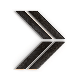 Паркет Ёлка Gran Parte Антрацит