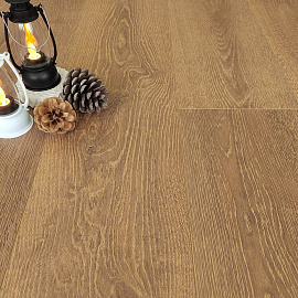 Виниловый ламинат Stone Floor Дуб Горджес