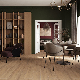 Ламинат Ever Дуб Тичино Натуральный