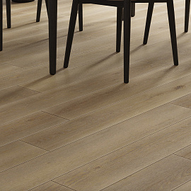 Виниловый ламинат Firstfloor Коньячный старый дуб