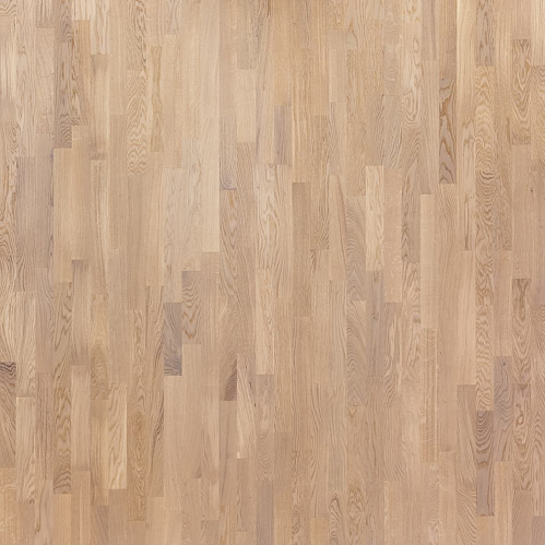 Фото товара паркетная доска PolarWood PW ДУБ УЮТ БЕЛЫЙ МАТОВЫЙ ЛАК 3П