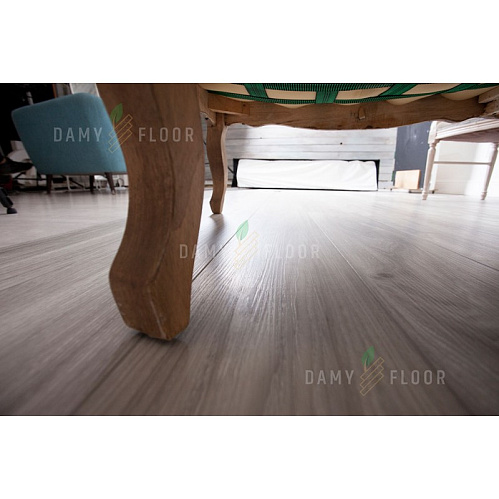 Фото товара виниловый ламинат Damy Floor Дуб Дымчатый