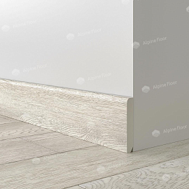 Плинтус Alpine Floor Голубой Лес