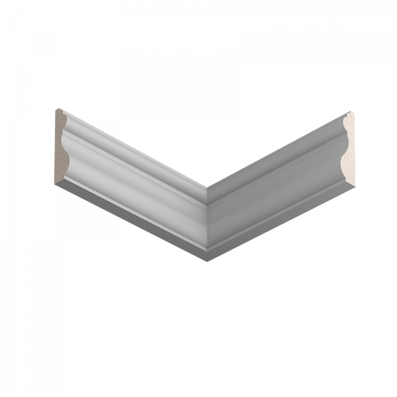 Фото товара ultrawood Ultrawood Молдинг Ultrawood арт. U 0009 (2440 х 55 х 15)