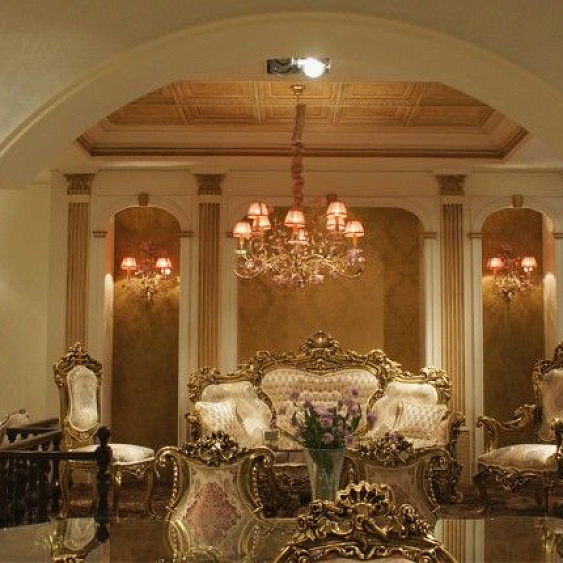 Фото товара orac decor Orac Decor Колонна K1102 - d22см комплект KC2