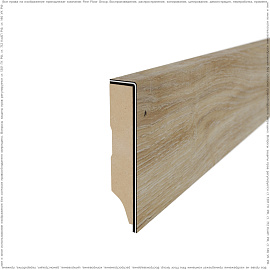 Плинтус FineFloor Дуб Листаль