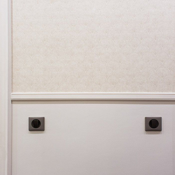 Фото товара orac decor Orac Decor Гладкий молдинг гибкий PX144F - 4,7*0,8*200см