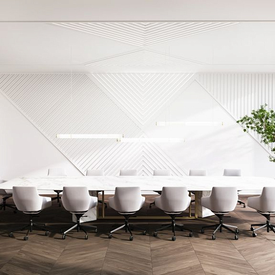 Фото товара orac decor Orac Decor Молдинг SX162 SQUARE - 4*1*200см