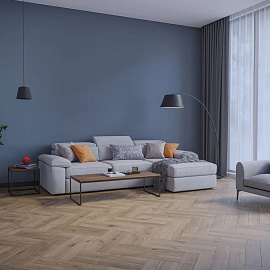 Ламинат My Step Дуб Сурин