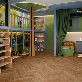 Виниловый ламинат Damy Floor Монсоро