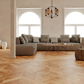 Паркет Ёлка Gran Parte Бискотти