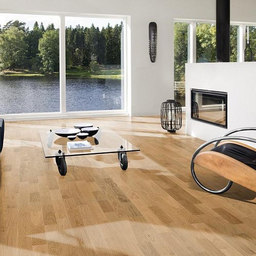 Фото товара паркетная доска Kahrs Дуб Верона 152N38EK09KW240