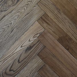 Паркет Ёлка Antic Wood Гавана