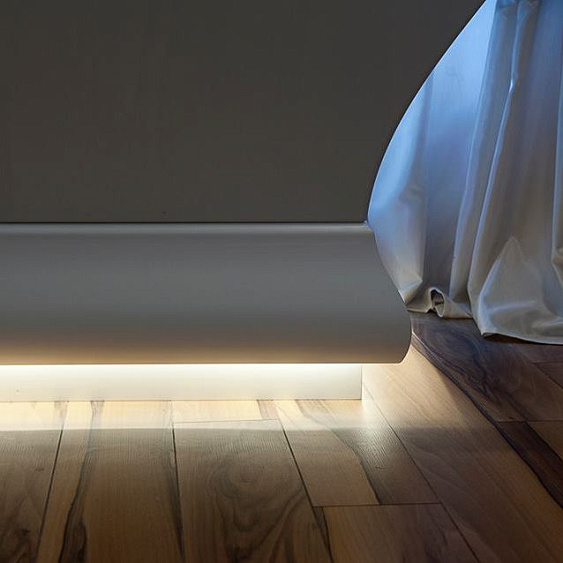 Фото товара orac decor Orac Decor Карниз C371 Shade - 18,5*5,8*200см