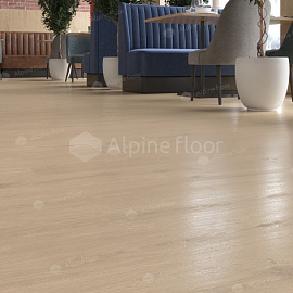 Виниловый ламинат Alpine Floor Дуб Ваниль