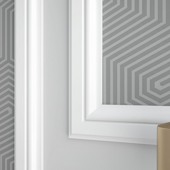 Фото товара ultrawood Ultrawood Молдинг Ultrawood арт. U 0012 (2440 х 30 х 9)