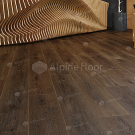 Виниловый ламинат Alpine Floor Шерман