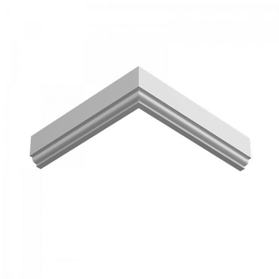 Фото товара ultrawood Ultrawood Молдинг Ultrawood арт. U 0007 (2440 х 38 х 14)