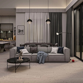 Ламинат My Step Дуб Оникс