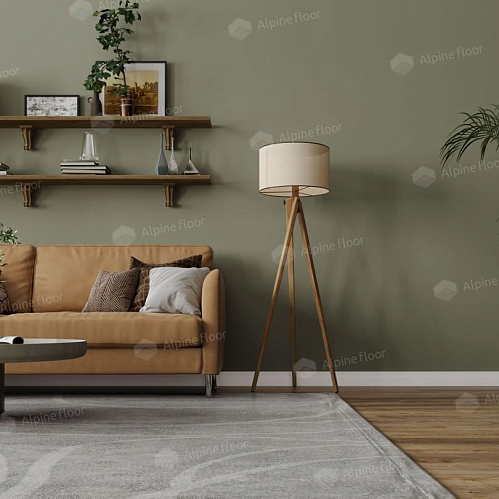 Фото товара плинтус Alpine Floor Арво