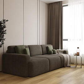 Виниловый ламинат Firstfloor Летний дымчатый дуб