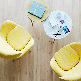 Инженерная доска Bauwerk Дуб Crema