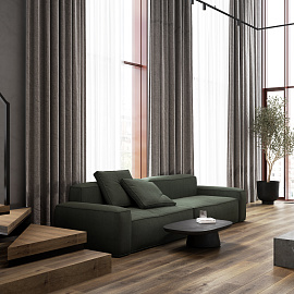 Виниловый ламинат Firstfloor Сканди дуб кофе