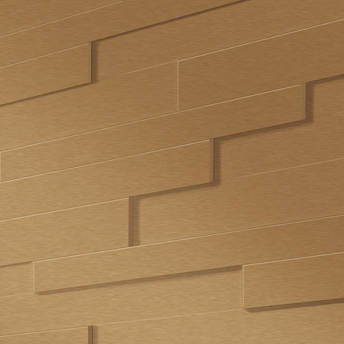 Фото товара стеновые панели Meister Gold metallic