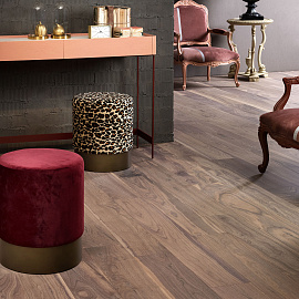 Паркетная доска Coswick Туманный рассвет