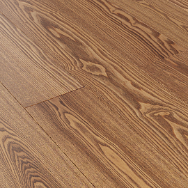 Паркетная доска Amber Wood Ясень Светлый орех