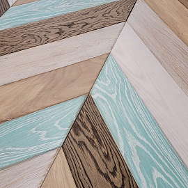 Паркет Ёлка Antic Wood Тулуза