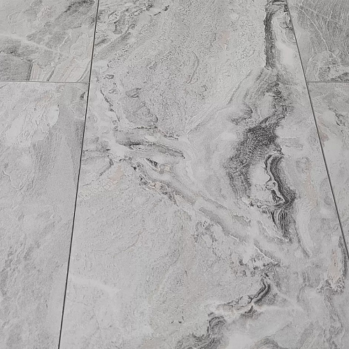 Фото товара виниловый ламинат Stone Floor Жемчужный Мрамор