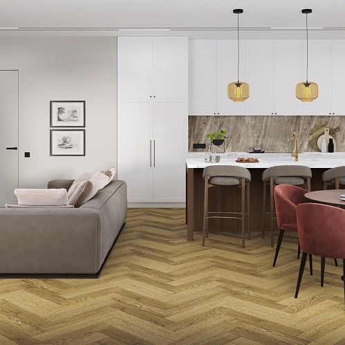 Фото товара виниловый ламинат Damy Floor Шеффилд
