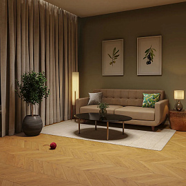 Ламинат My Step Дуб Meli