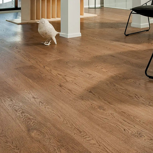 Фото товара инженерная доска Coswick Кедр рустикальный