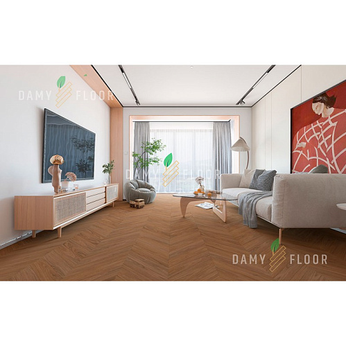 Фото товара виниловый ламинат Damy Floor Блуа