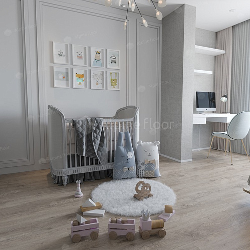 Фото товара виниловый ламинат Alpine Floor Карите