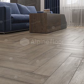 Виниловый ламинат Alpine Floor Дуб Исида