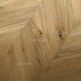 Паркет Ёлка GreenLine Равенна Вилладж 150