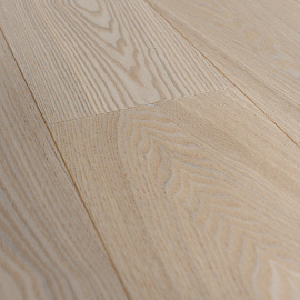 Паркетная доска Amber Wood Ясень Нордик